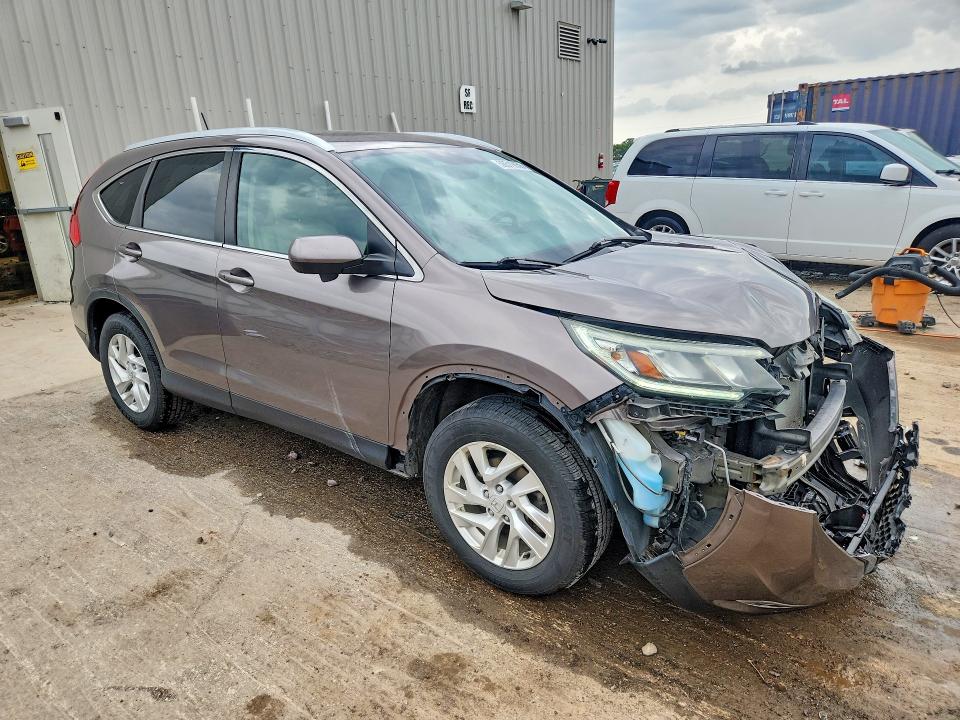 Продажа на аукционе авто 2016 Honda Cr-v, vin: 5J6RM4H76GL124068, номер лота: 56519856