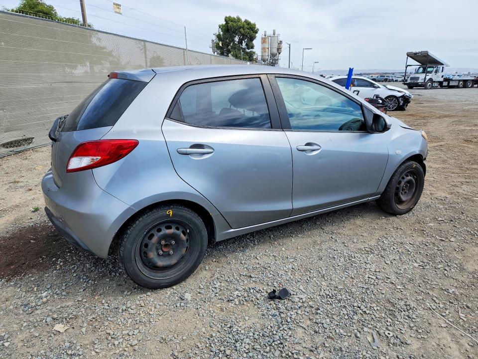 Aukcja sprzedaży 2014 Mazda Mazda2, vin: JM1DE1KZ1E0173022, numer aukcji: 57201676