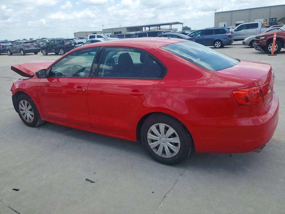 Продаж на аукціоні авто 2014 Volkswagen Jetta, vin: 3VW2K7AJ8EM250512, номер лоту: 57568546