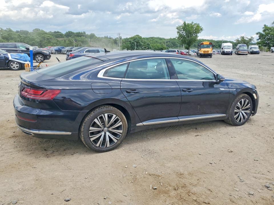 55942176 :رقم المزاد ، WVWBR7AN2KE024260 vin ، 2019 Volkswagen Arteon مزاد بيع