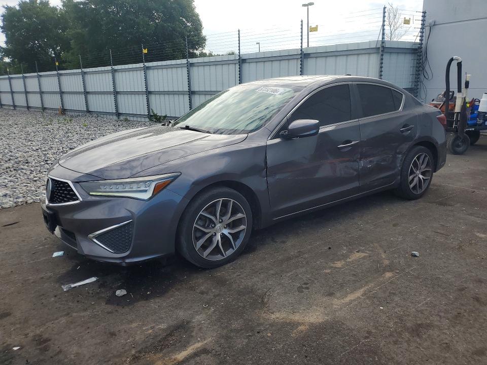 Aukcja sprzedaży 2020 Acura Ilx, vin: 19UDE2F73LA002053, numer aukcji: 57232106