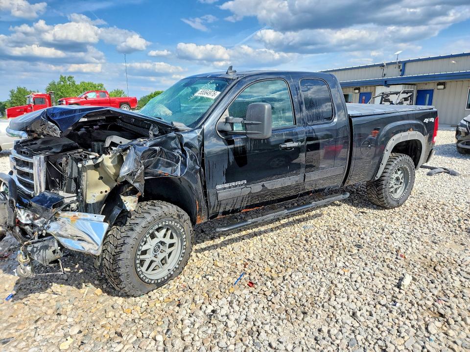 Продаж на аукціоні авто 2012 Gmc Sierra, vin: 1GTR2VE78CZ294302, номер лоту: 55564976
