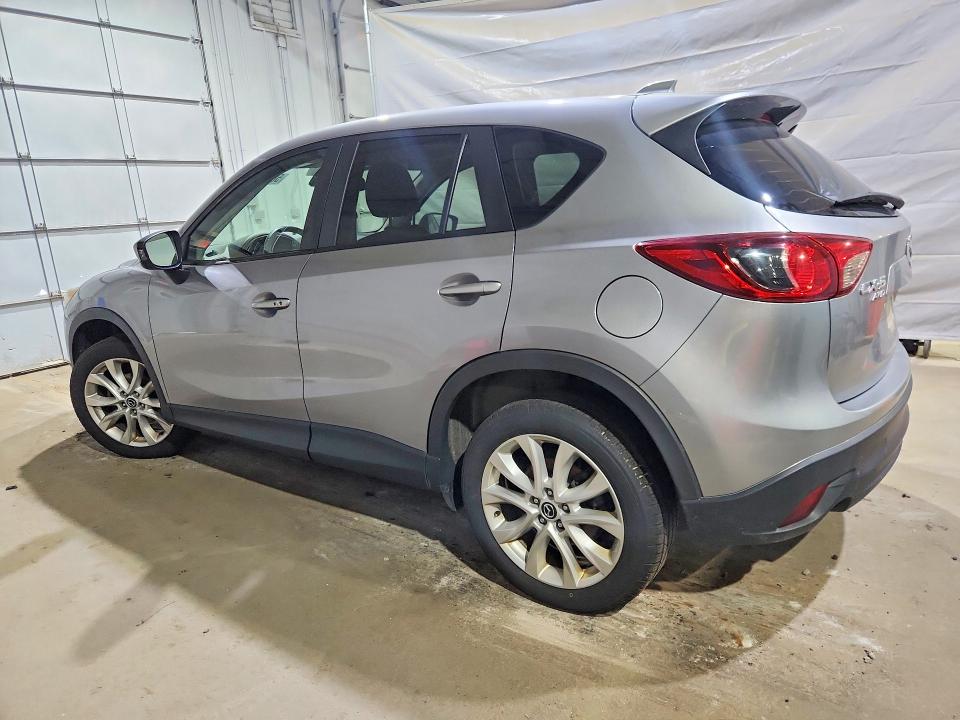 Продажа на аукционе авто 2014 Mazda Cx-5, vin: JM3KE4DY4E0321409, номер лота: 58587256