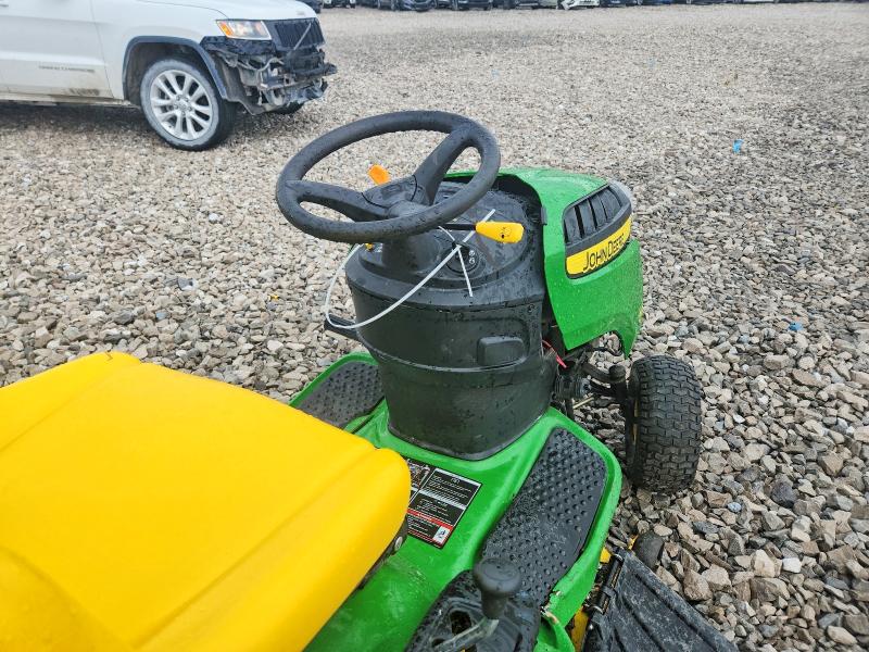 2020 John Deer Industrial Equipment მანქანა იყიდება აუქციონზე, vin: 1GXD105EPFF611004, აუქციონის ნომერი: 58893476