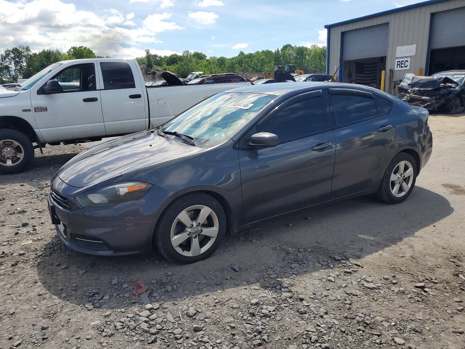 Aukcja sprzedaży 2016 Dodge Dart, vin: 1C3CDFBB3GD728079, numer aukcji: 56584146