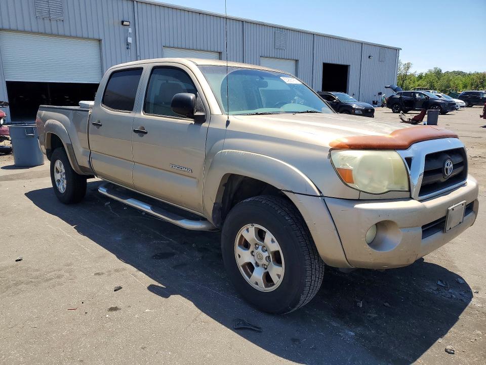 2006 Toyota Tacoma მანქანა იყიდება აუქციონზე, vin: 5TEKU72N16Z170973, აუქციონის ნომერი: 55956156