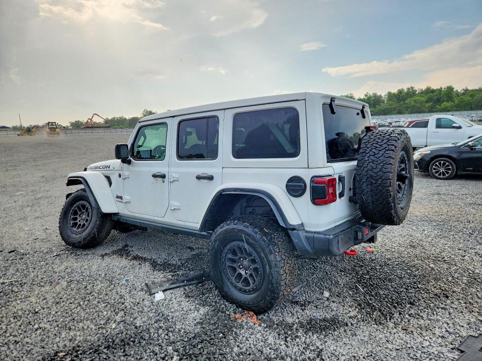 Aukcja sprzedaży 2022 Jeep Wrangler Unlimited, vin: 1C4JJXFG4NW264759, numer aukcji: 57054066