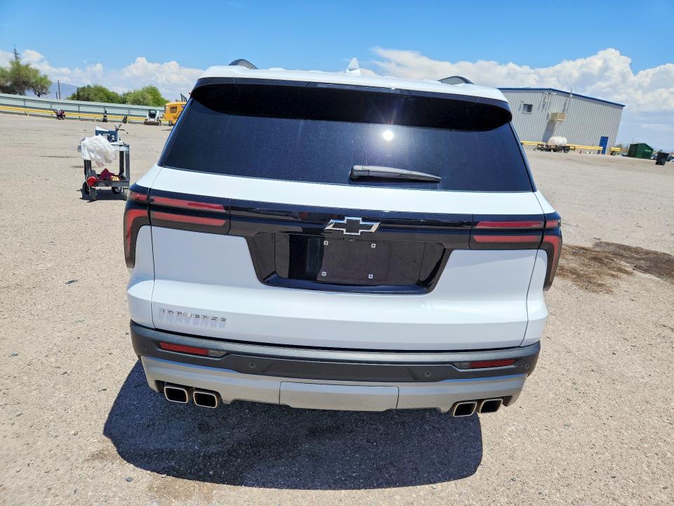 Aukcja sprzedaży 2025 Chevrolet Traverse, vin: 1GNERGRS4SJ264075, numer aukcji: 58753746
