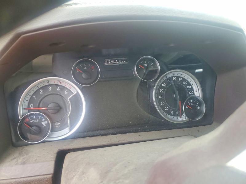 Продаж на аукціоні авто 2018 Ram 2500, vin: 3C6UR5NLXJG259252, номер лоту: 55964406
