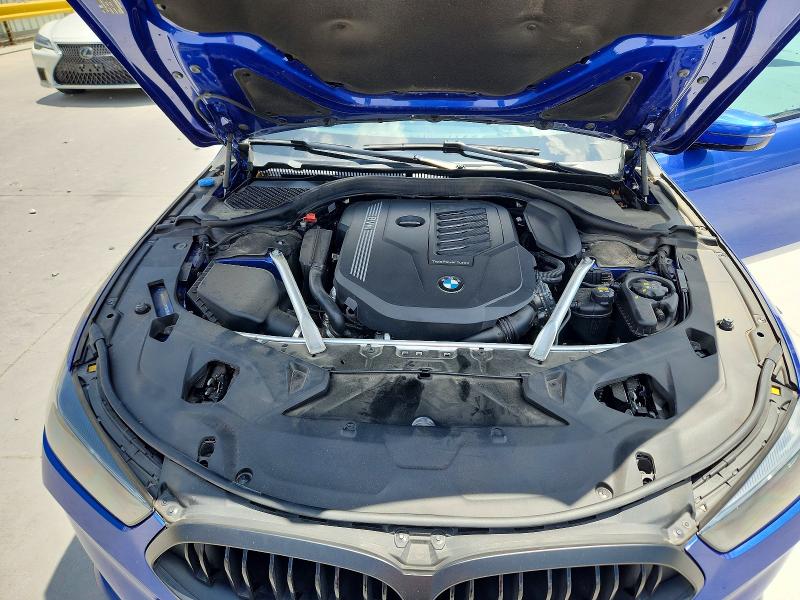 Aukcja sprzedaży 2023 Bmw 840xi, vin: WBAGV4C0XPCM28649, numer aukcji: 55656326