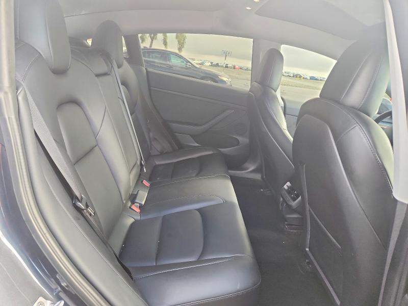 Продажа на аукционе авто 2022 Tesla Model 3, vin: 5YJ3E1EB6NF315537, номер лота: 58477566