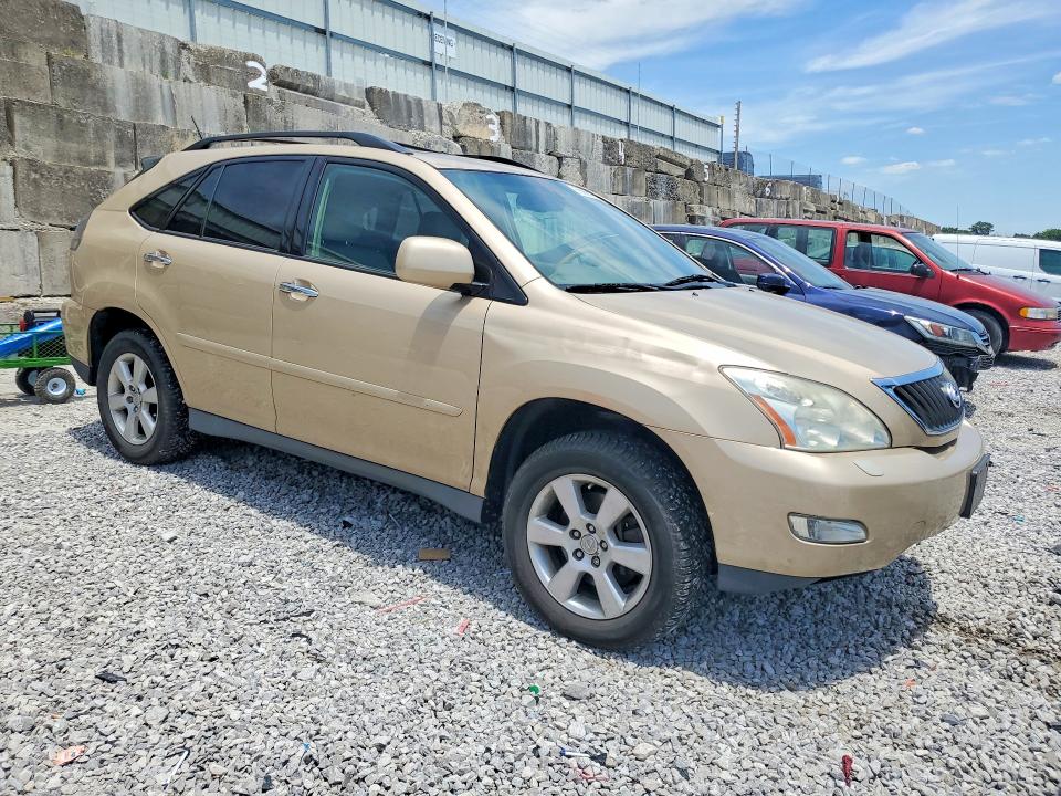 Продажа на аукционе авто 2009 Lexus Rx, vin: 2T2HK31U69C112817, номер лота: 55699816