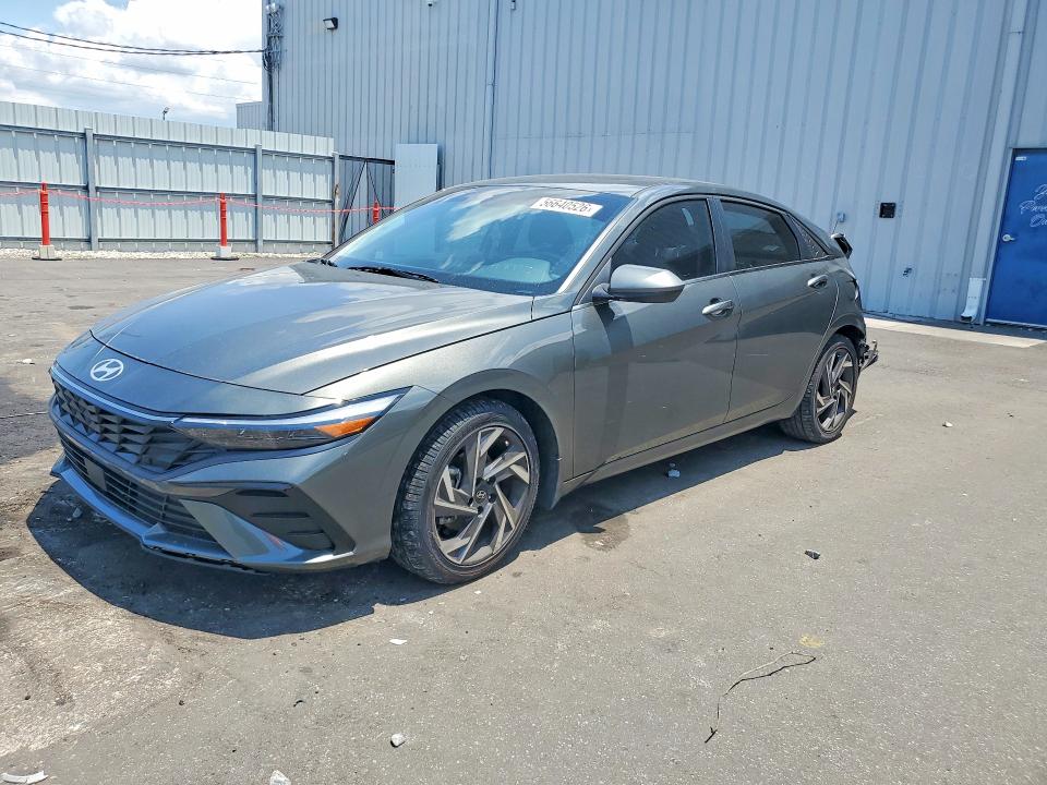 Aukcja sprzedaży 2025 Hyundai Elantra, vin: KMHLS4DG9SU939760, numer aukcji: 56640526