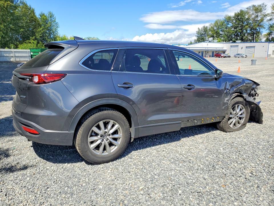 57630406 :رقم المزاد ، JM3TCBCY5G0119293 vin ، 2016 Mazda Cx-9 مزاد بيع