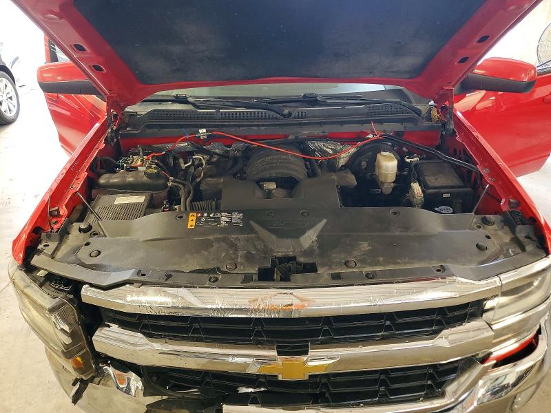 Auction sale of the 2018 Chevrolet Silverado, vin: 1GCVKREC6JZ198104, lot number: 56754666