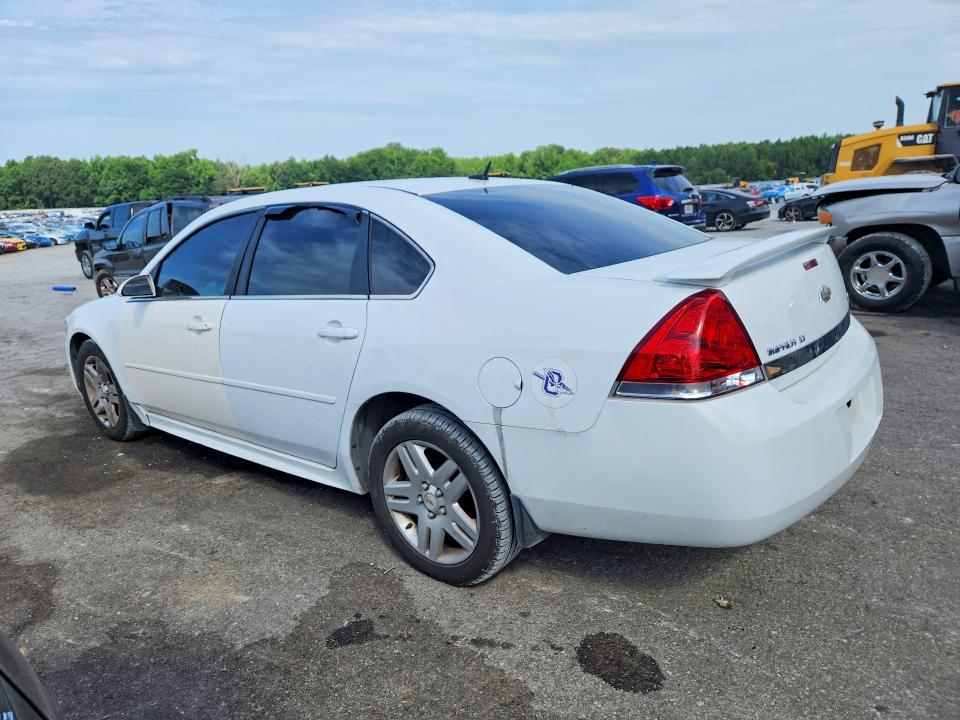 Aukcja sprzedaży 2011 Chevrolet Impala, vin: 2G1WB5EK1B1144510, numer aukcji: 58738366