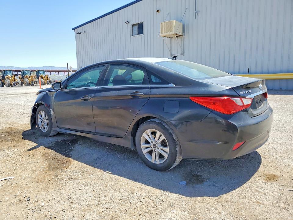 Aukcja sprzedaży 2014 Hyundai Sonata, vin: 5NPEB4AC5EH892563, numer aukcji: 55789026