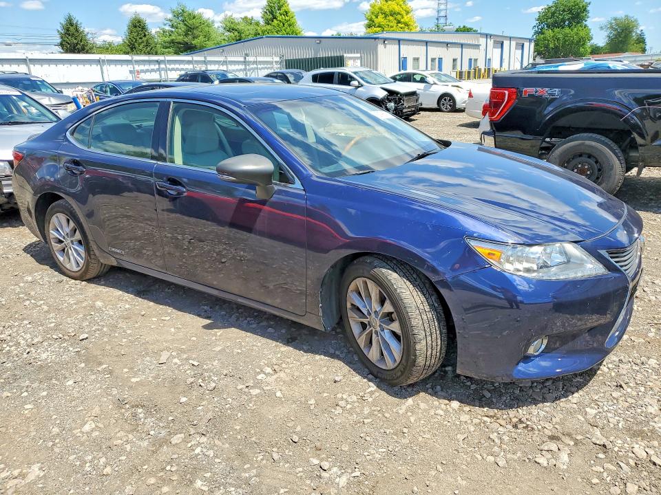 2013 Lexus Es მანქანა იყიდება აუქციონზე, vin: JTHBW1GG7D2038477, აუქციონის ნომერი: 58795316