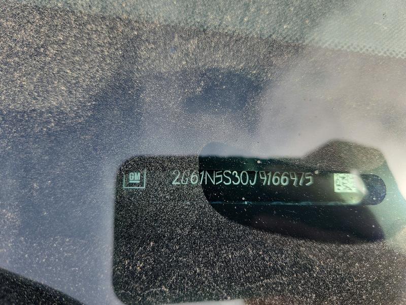 55963386 :رقم المزاد ، 2G61N5S30J9166975 vin ، 2018 Cadillac Xts مزاد بيع