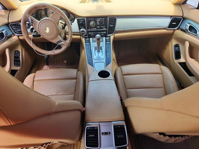 Продаж на аукціоні авто 2016 Porsche Panamera, vin: WP0AD2A77GL040522, номер лоту: 59140846