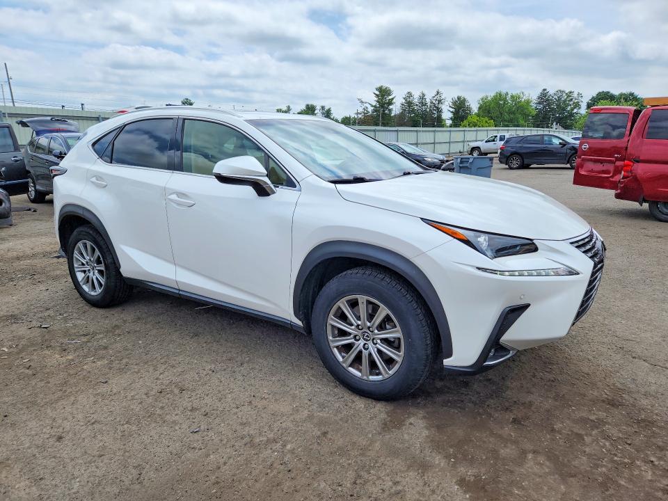 Продажа на аукционе авто 2018 Lexus Nx 300, vin: JTJBARBZ1J2162650, номер лота: 55671386