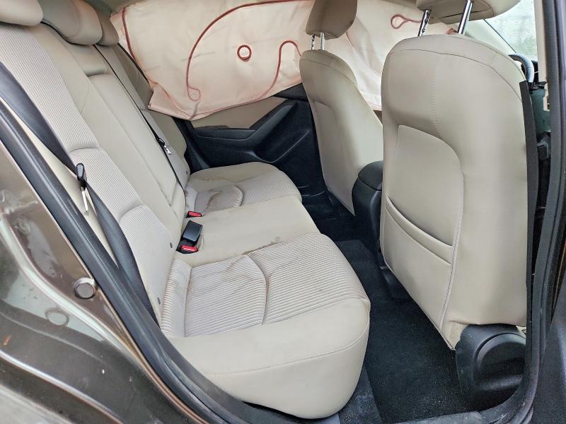 Auction sale of the 2016 Mazda 3, vin: 3MZBM1L70GM261130, lot number: 55630046