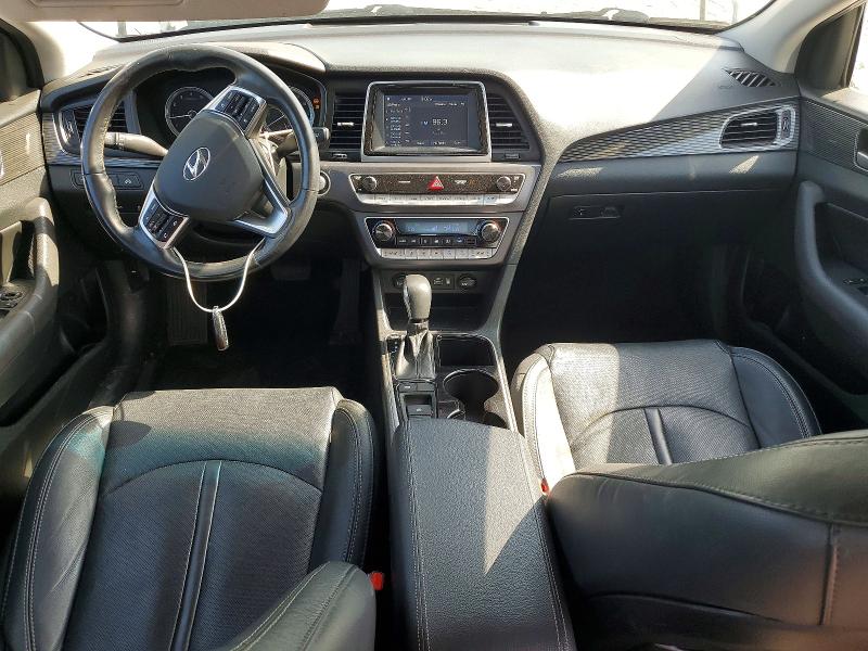 Aukcja sprzedaży 2018 Hyundai Sonata, vin: 5NPE34AF3JH702342, numer aukcji: 59017176