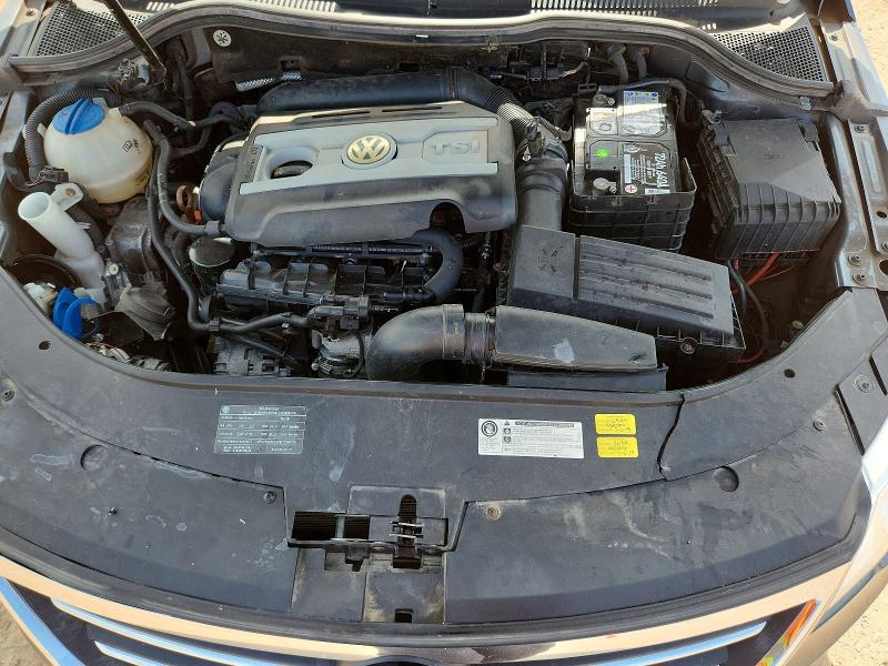 Продаж на аукціоні авто 2010 Volkswagen Cc, vin: WVWML7AN4AE520900, номер лоту: 58828246