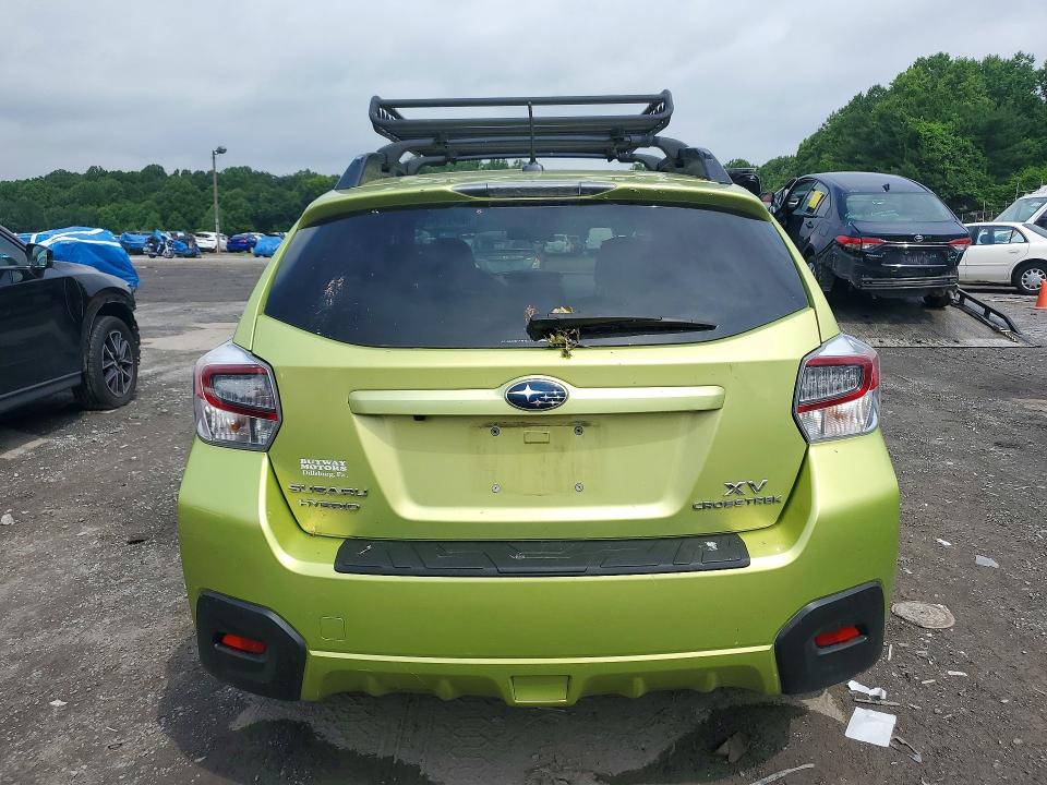 2014 Subaru Xv Crosstrek მანქანა იყიდება აუქციონზე, vin: JF2GPBKC9EH266611, აუქციონის ნომერი: 56235426