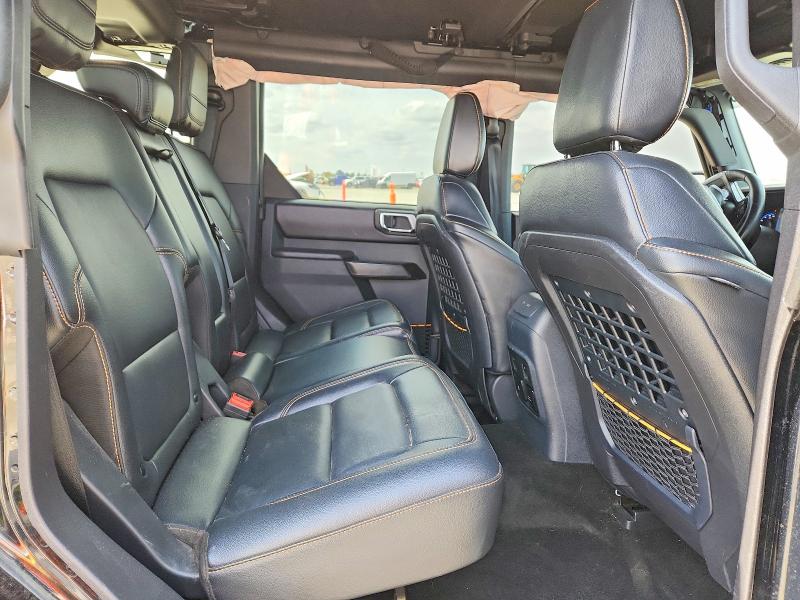 Продажа на аукционе авто 2024 Ford Bronco Base Advanced, vin: 1FMEE9BP7RLA29864, номер лота: 55794236