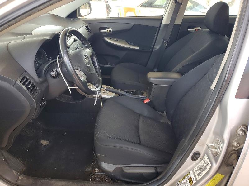 55605176 :رقم المزاد ، 1NXBU4EE7AZ357870 vin ، 2010 Toyota Corolla مزاد بيع