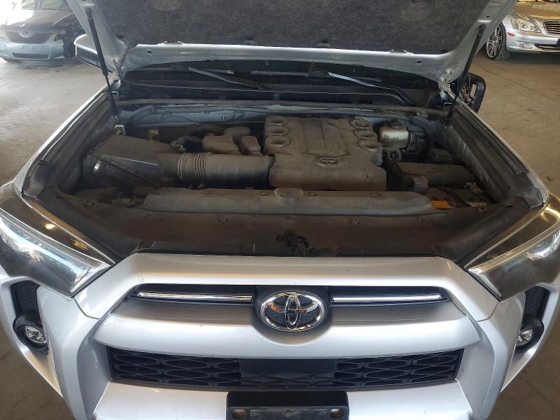 Продаж на аукціоні авто 2021 Toyota 4runner, vin: JTEMU5JR1M5942434, номер лоту: 57686686