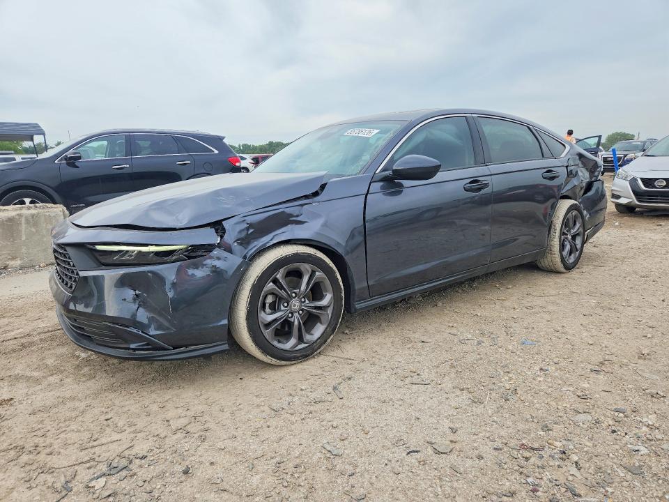 Продажа на аукционе авто 2023 Honda Accord, vin: 1HGCY1F38PA017308, номер лота: 55786126