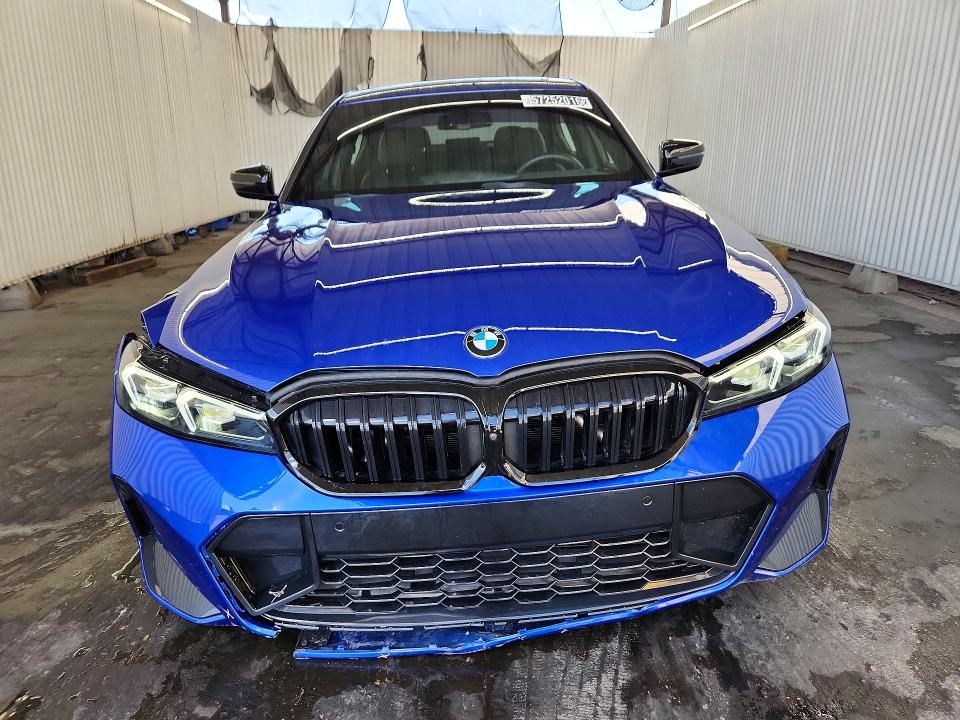 57252016 :رقم المزاد ، 3MW89CW0XT8G12747 vin ، 2026 Bmw 330xi مزاد بيع