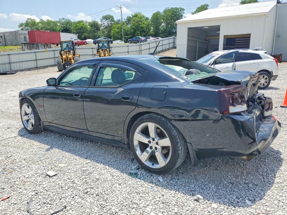 59338256 :رقم المزاد ، 2B3LA53H18H149308 vin ، 2008 Dodge Charger مزاد بيع