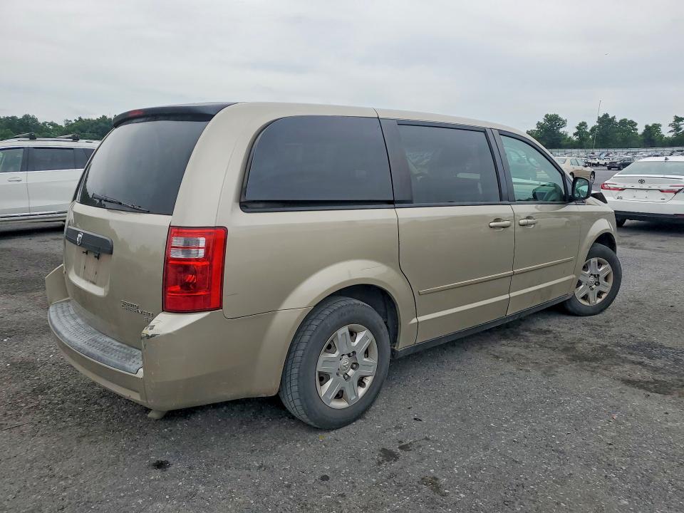 Продаж на аукціоні авто 2009 Dodge Grand Caravan, vin: 2D8HN44E19R658707, номер лоту: 59182146