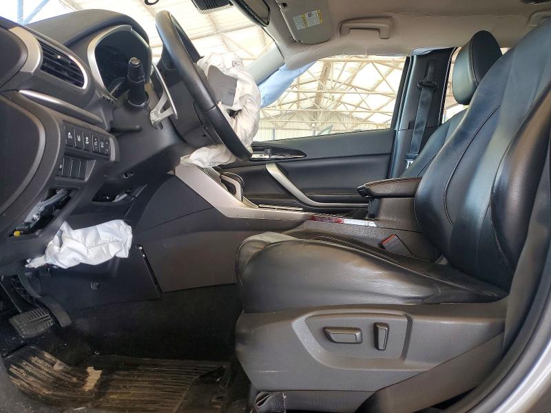 Aukcja sprzedaży 2019 Mitsubishi Eclipse Cross, vin: JA4AT5AAXKZ021446, numer aukcji: 58484846