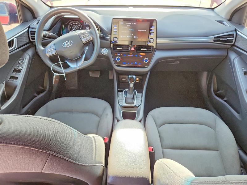 Продаж на аукціоні авто 2022 Hyundai Ioniq, vin: KMHC65LC0NU267407, номер лоту: 56244056