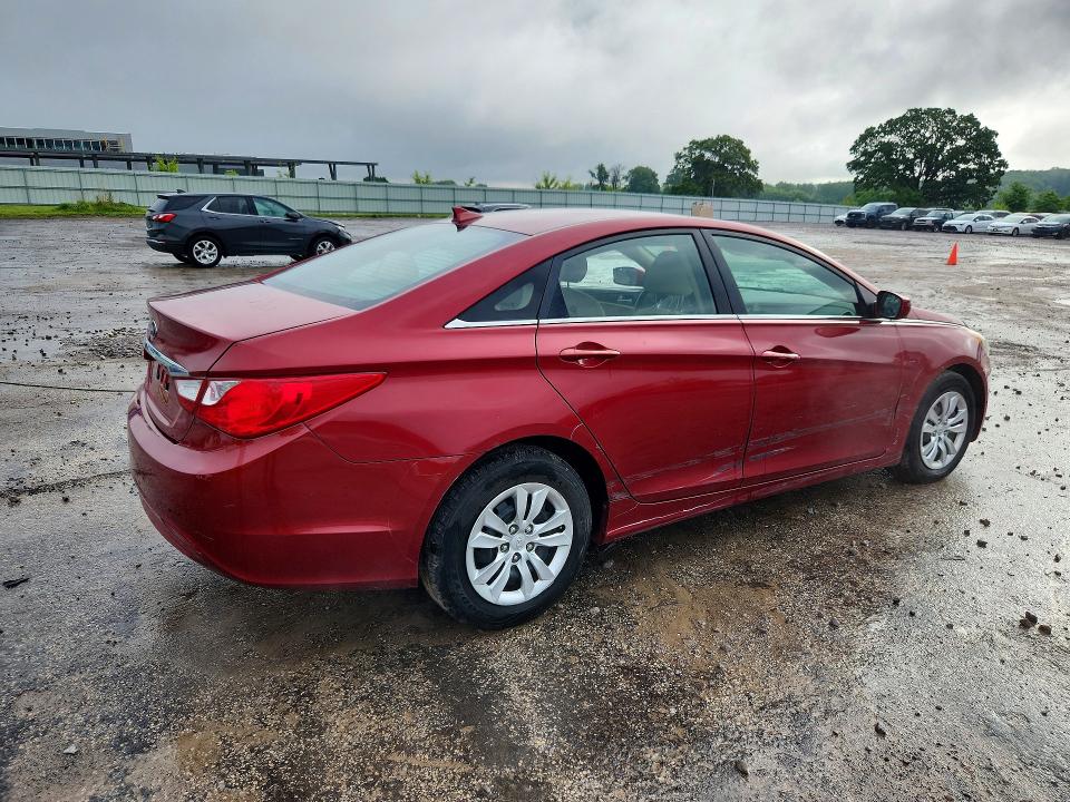 Продаж на аукціоні авто 2012 Hyundai Sonata/gl/, vin: 5NPEB4AC6CH458116, номер лоту: 56586066