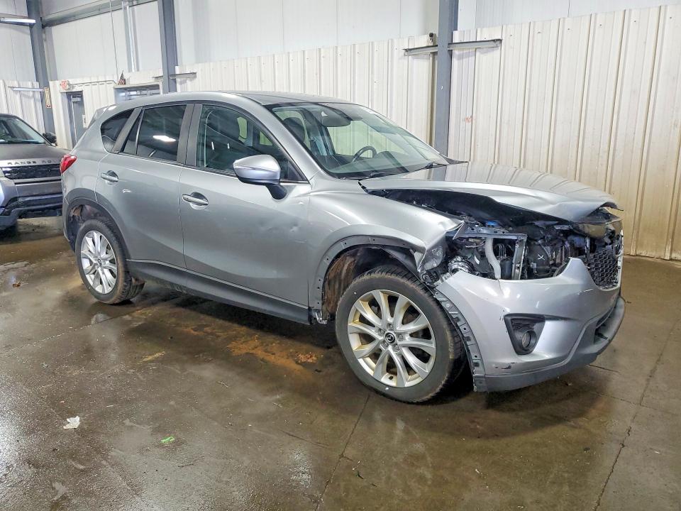 Aukcja sprzedaży 2015 Mazda Cx-5, vin: JM3KE4DY9F0539900, numer aukcji: 55506996