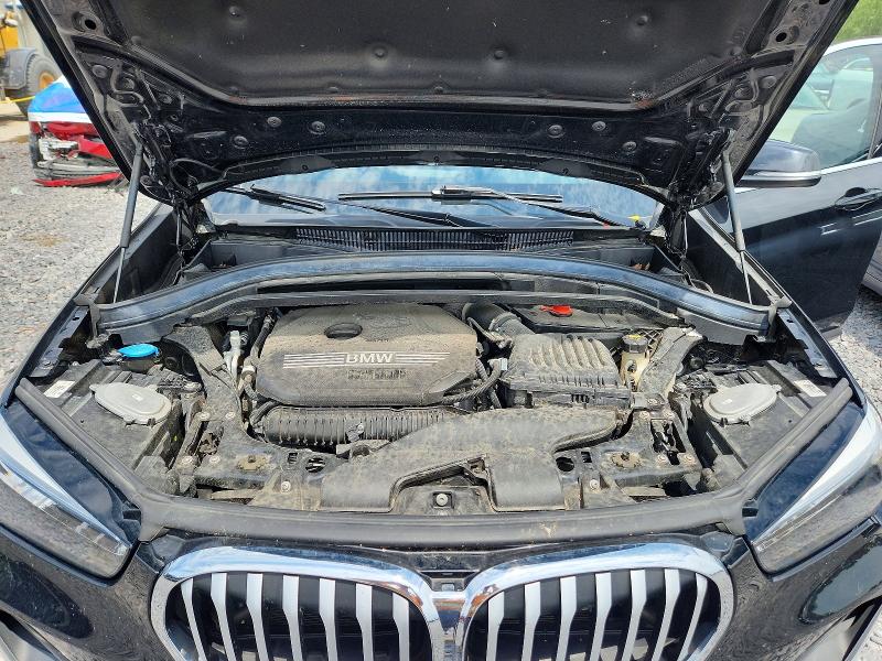 Aukcja sprzedaży 2021 Bmw X1, vin: WBXJG7C01M5S77109, numer aukcji: 58540516