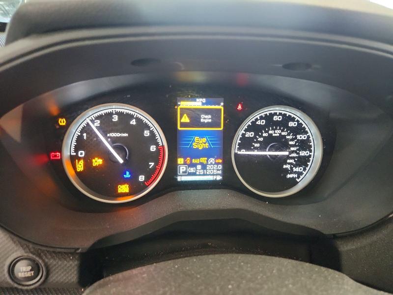 2019 Subaru Forester მანქანა იყიდება აუქციონზე, vin: JF2SKAUC9KH545049, აუქციონის ნომერი: 57853746
