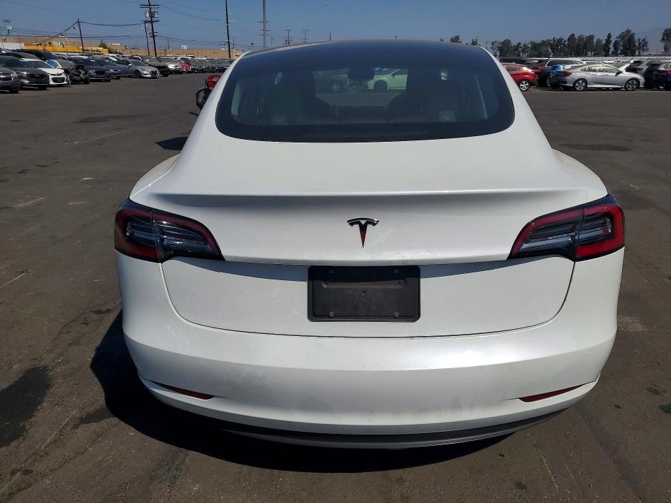Aukcja sprzedaży 2023 Tesla Model 3, vin: 5YJ3E1EA4PF411029, numer aukcji: 55455916