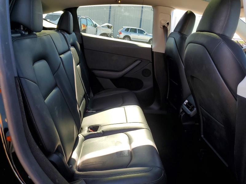 Продаж на аукціоні авто 2023 Tesla Model Y, vin: 7SAYGDEE4PA139053, номер лоту: 58741146