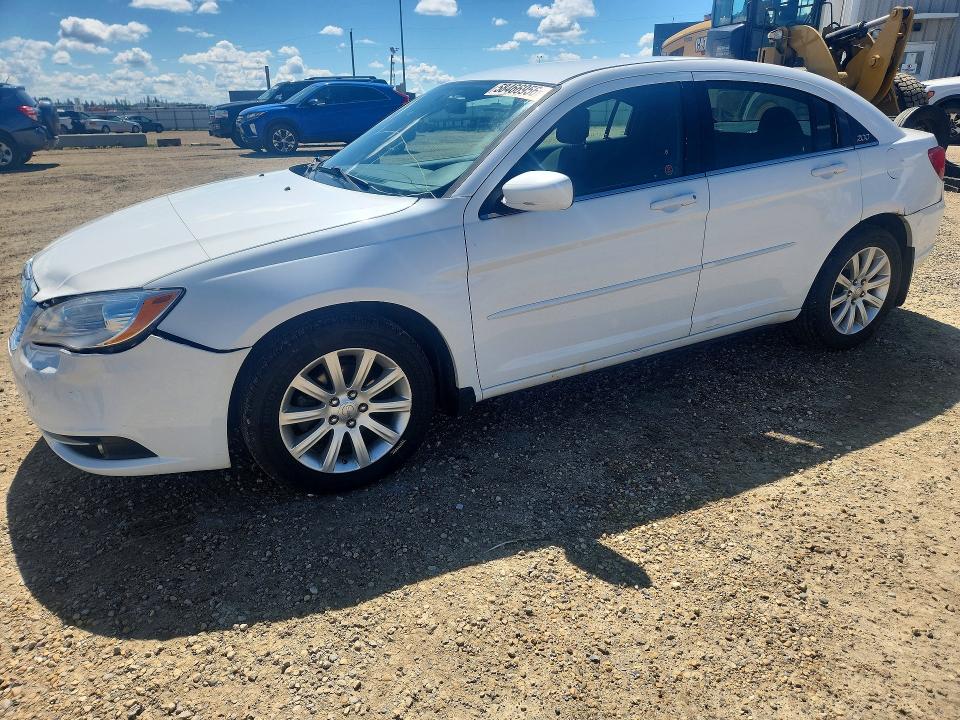 Продажа на аукционе авто 2011 Chrysler 200, vin: 1C3BC1FB0BN550176, номер лота: 58466956