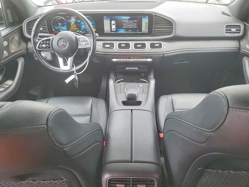 Продаж на аукціоні авто 2022 Mercedes-benz Gle, vin: 4JGFB4JB6NA770860, номер лоту: 55852056