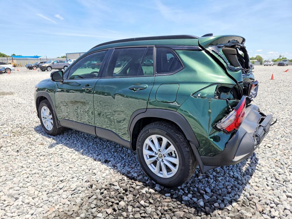 Продажа на аукционе авто 2026 Toyota Corolla Cross, vin: 7MUCAAAG5TV178456, номер лота: 56615706