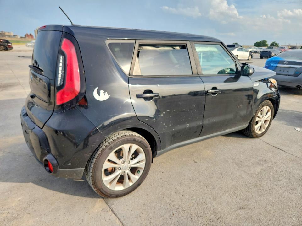 Aukcja sprzedaży 2016 Kia Soul, vin: KNDJP3A55G7328673, numer aukcji: 58632826