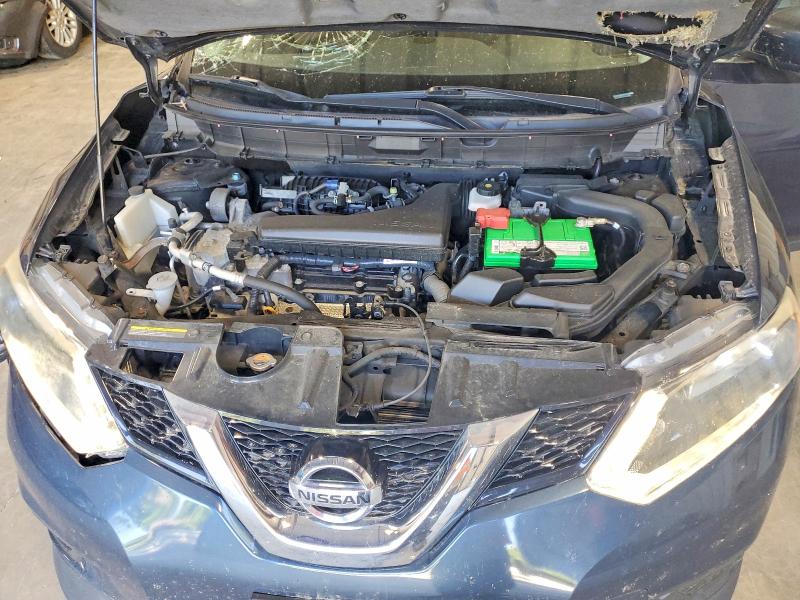 2016 Nissan Rogue მანქანა იყიდება აუქციონზე, vin: 5N1AT2MV4GC919694, აუქციონის ნომერი: 55895796
