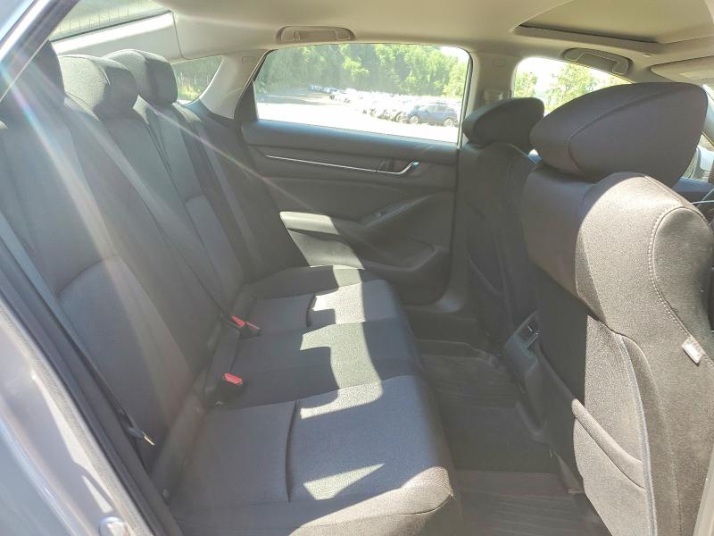 56655076 :رقم المزاد ، 1HGCV1F45LA050052 vin ، 2020 Honda Accord مزاد بيع